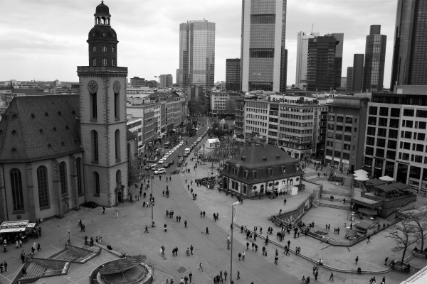 Frankfurt Print
