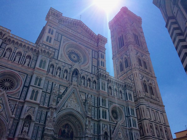 Firenze Cathedral Print