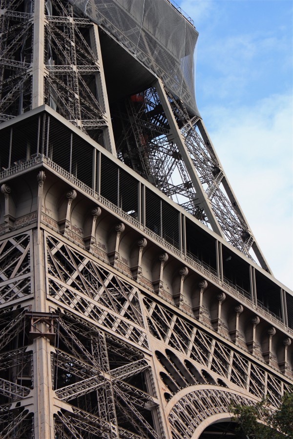 Eiffel Tower Print