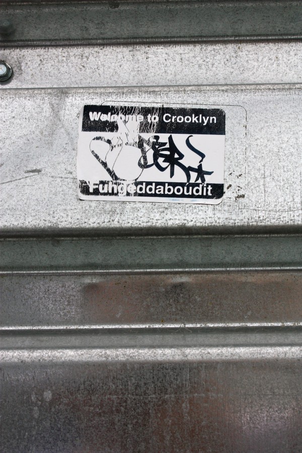 Fugghetaboutit Print