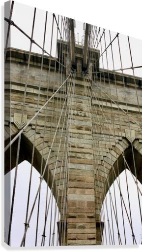 Brooklyn Bridge Canvas Print
