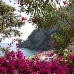 Fornillo Beach
