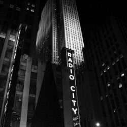 Radio City Noir