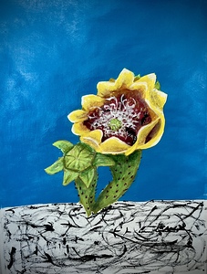 Cactus Bloom