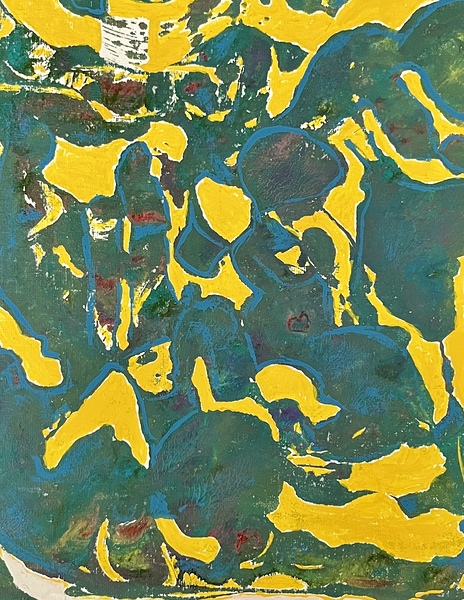 What do you See  by Connie Carleton Art