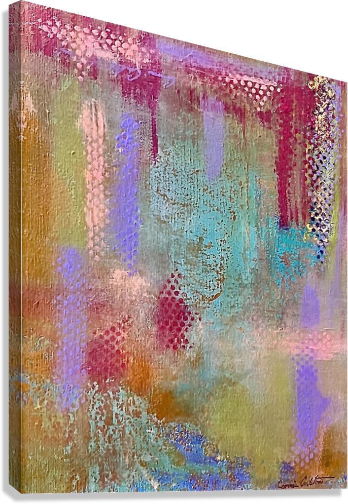 My Obsession  Canvas Print