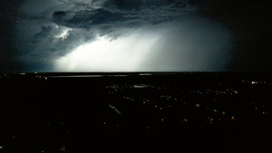 Holy City Barreling by Oak Angel Sawyer and Mill