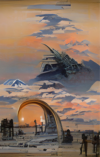 Stargate2 Print