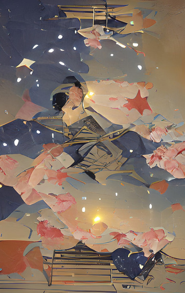 Starlight Print