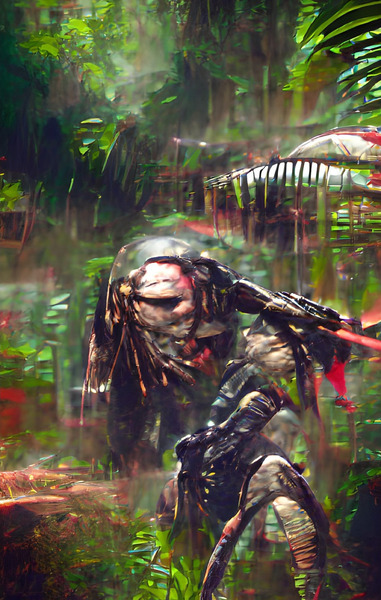 predator2 Print