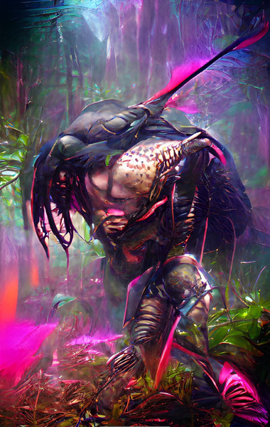 predator3 Print