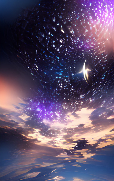 starlight Print