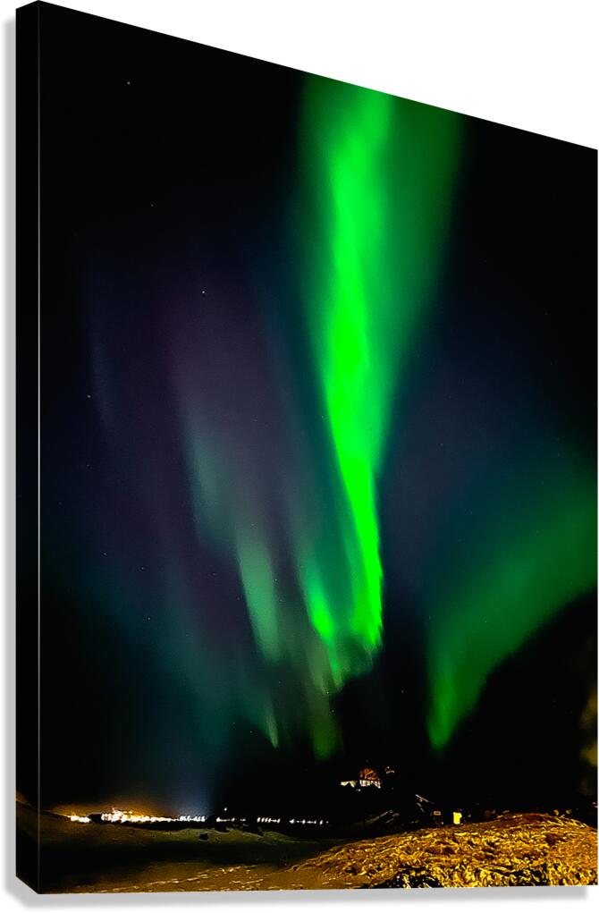 Iceland 2 2 Canvas Print