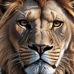 THE LION