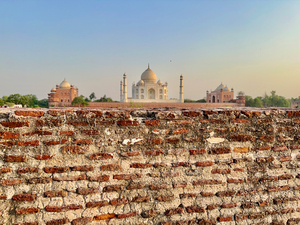 The Taj Mahal Collection 10