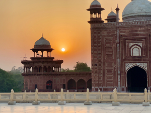 The Taj Mahal Collection 23