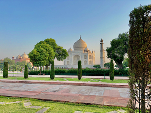 The Taj Mahal Collection 26