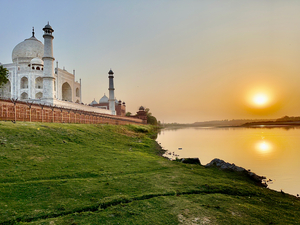 The Taj Mahal Collection 4