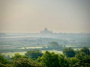 The Taj Mahal Collection 5