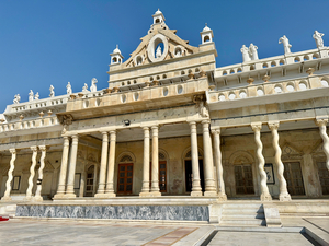 Vrindavan Temple