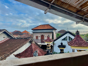 Window on Bali