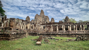 Angkor Wat Temple 12