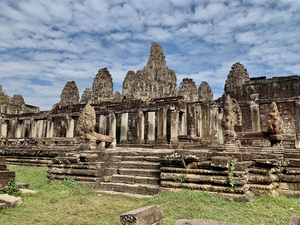 Angkor Wat Temple 13