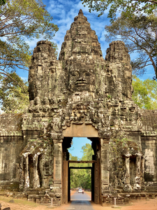 Angkor Wat Temple 14