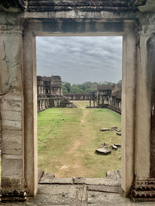 Angkor Wat Temple 17