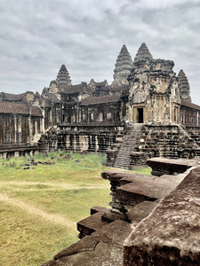 Angkor Wat Temple 3