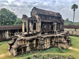 Angkor Wat Temple 4