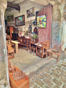 Antique Store
