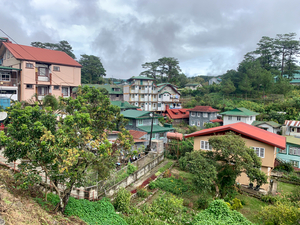 Around Banaue