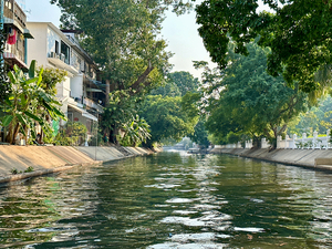 Beautiful Canal
