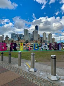 Brisbane Sign