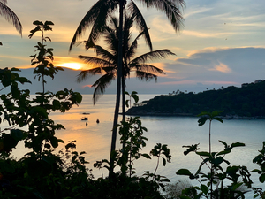 Calm Sunset 2