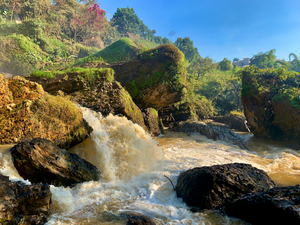 Elephant Waterfalls 2