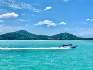 Fast Boat