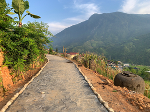 Follow The Road