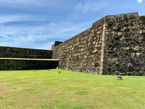 Fortress Wall