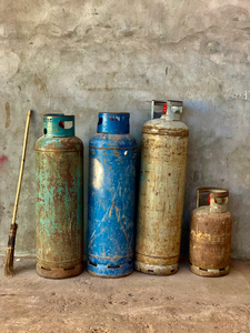 Gas Tanks
