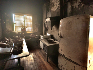Good Old Kitchen