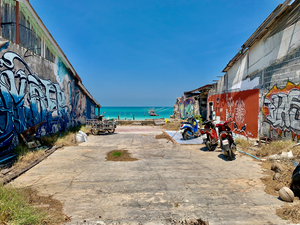 Graffiti Beach