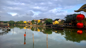 Hoi An Reflections