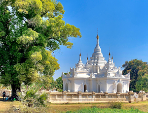 Little White Temple