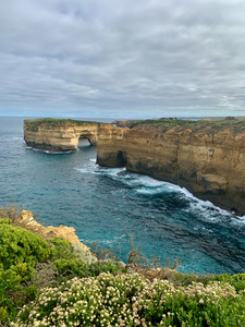 London Arch Great Ocean Road Australia 4