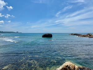 Middle Rock Ocean