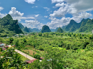Mountain Valley