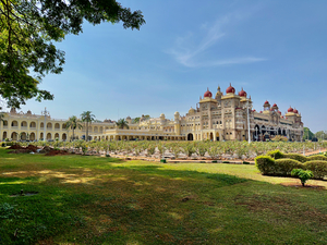 Mysore Palace