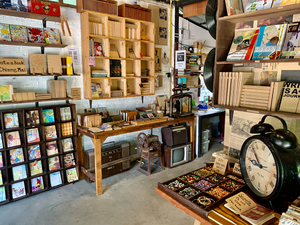 Nice Bookstore